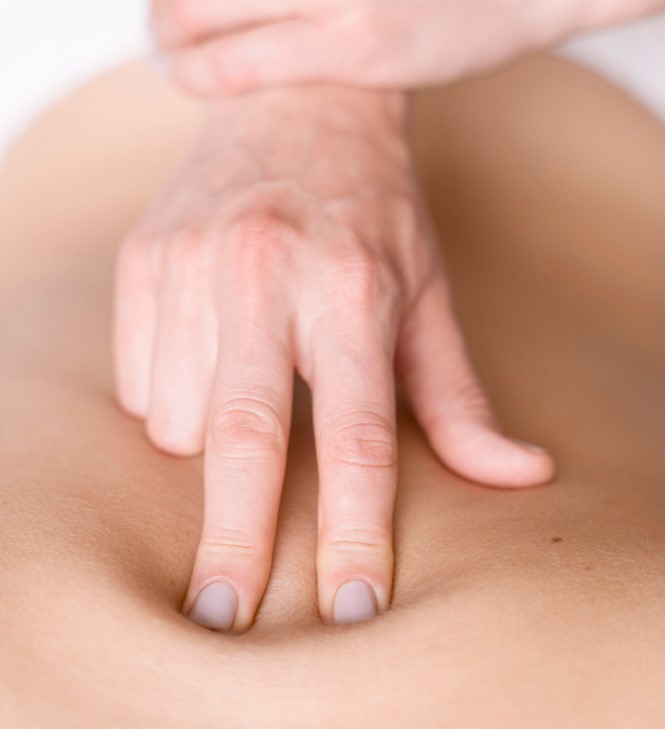 trigger punkt massage